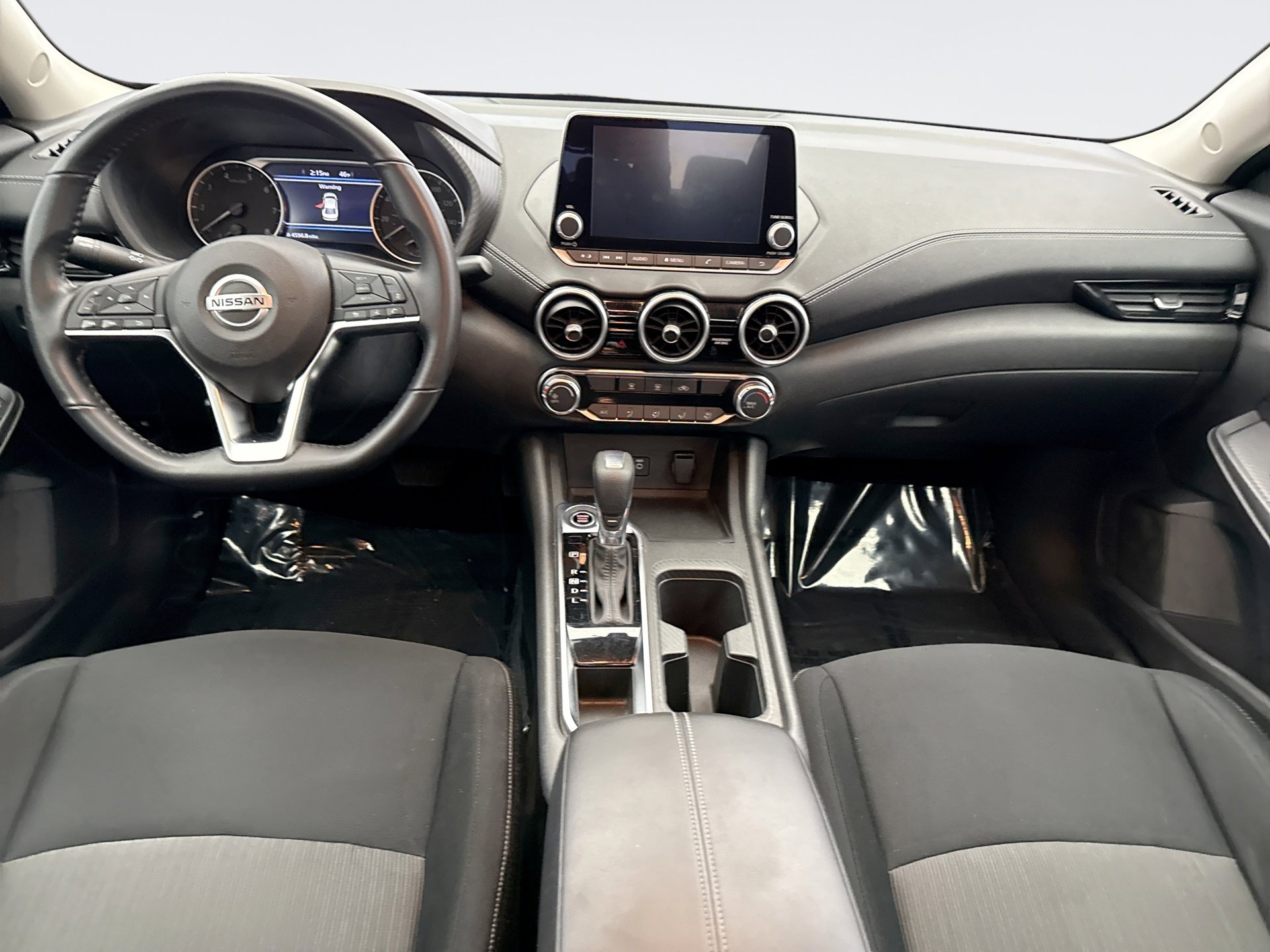 Used 2022 Nissan Sentra SV w/ Electronics Package image 14