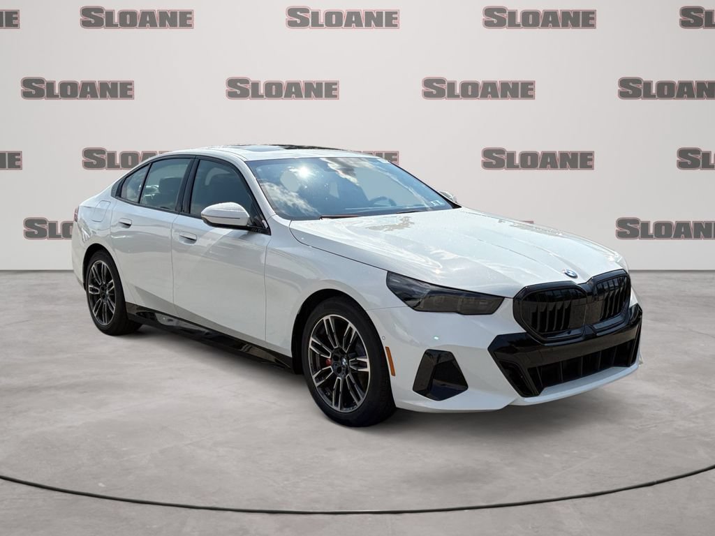 New 2027 BMW 530i xDrive w/ M Sport Package AWD/4WD image 7