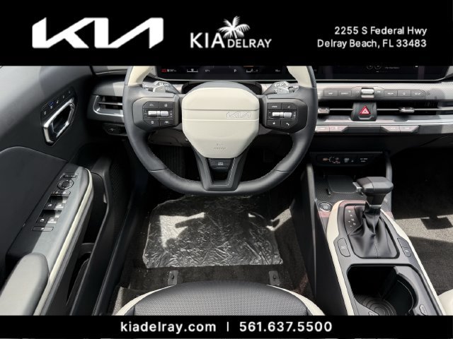 New 2026 Kia K4 EX w/ GT-Line Premium Package FWD image 11