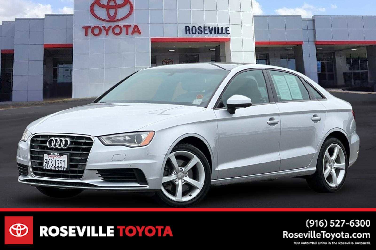 Used 2016 Audi A3 1.8T Premium