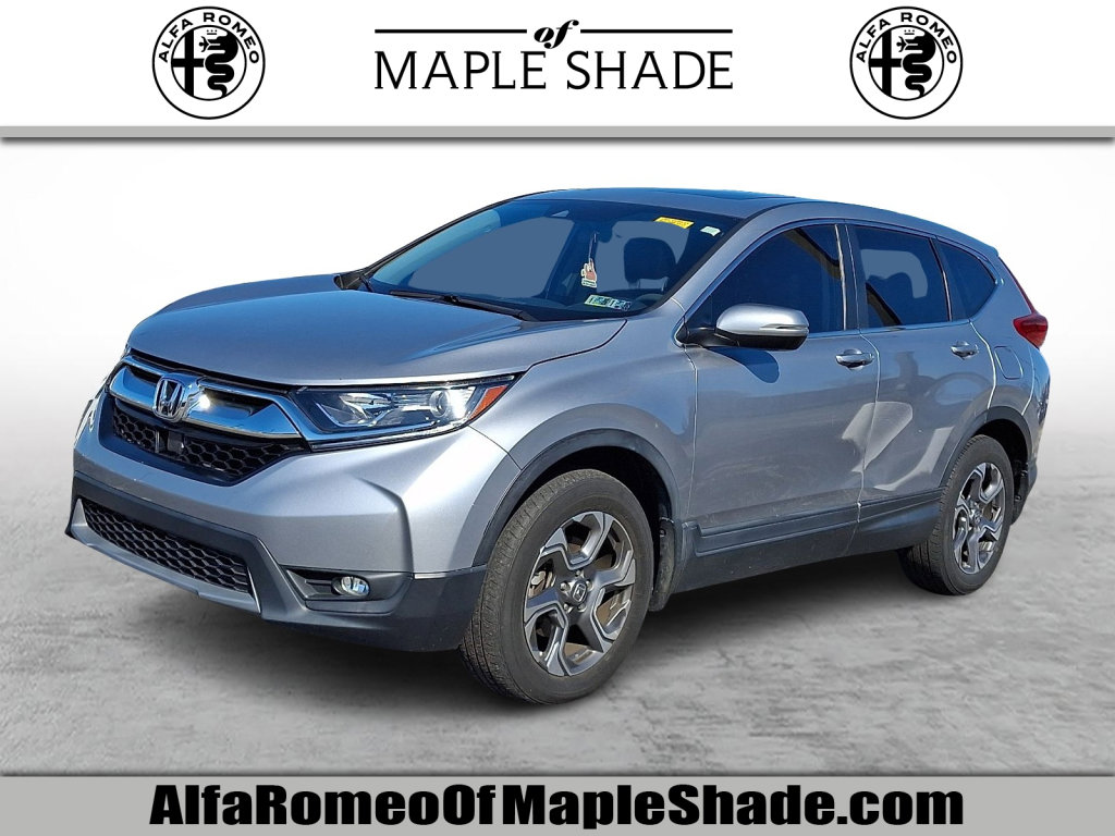 Used 2018 Honda CR-V EX image 1