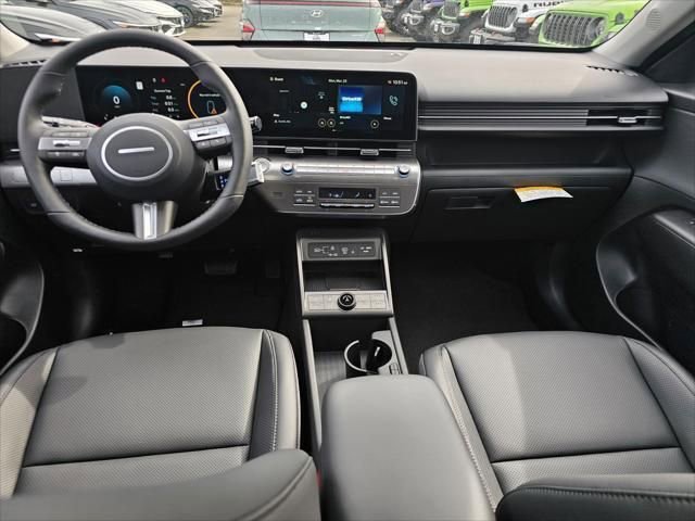 New 2026 Hyundai Kona Limited AWD/4WD image 15