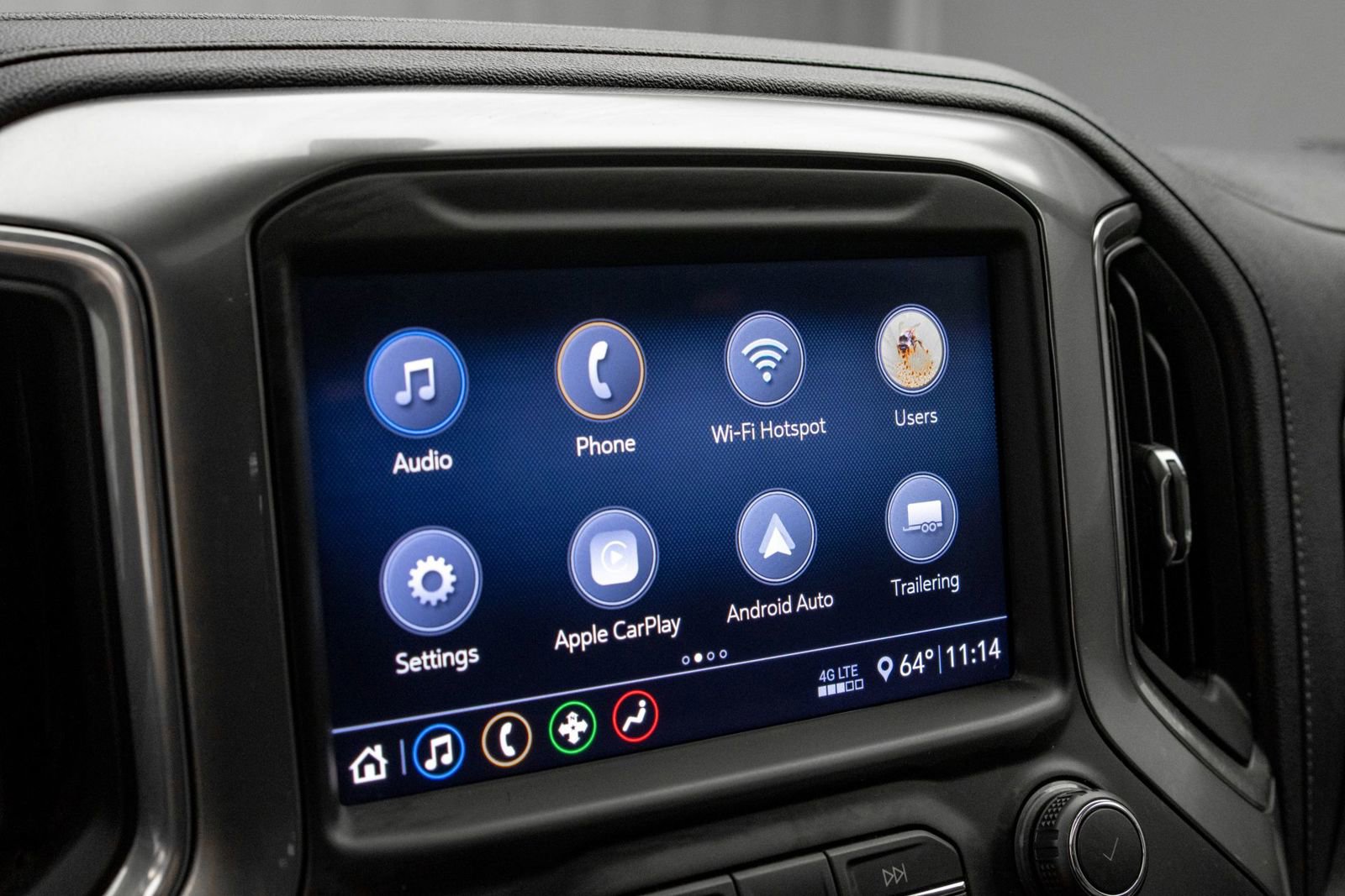 Used 2020 Chevrolet Silverado 1500 LT Trail Boss image 12