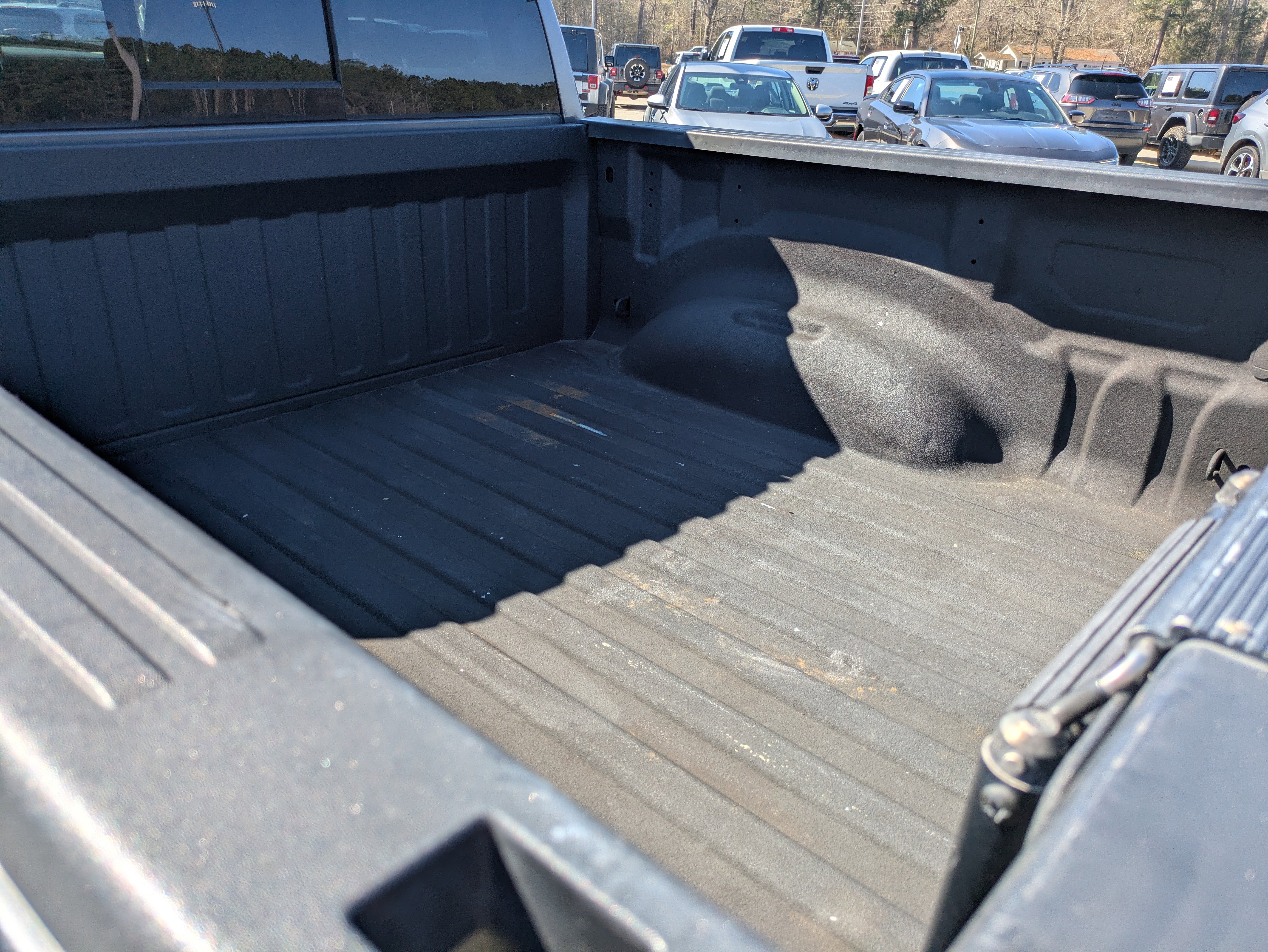 Used 2020 RAM 1500 Big Horn image 7