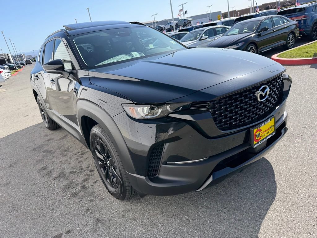 New 2026 MAZDA CX-50 AWD 2.5 Hybrid w/ Weather Package image 8
