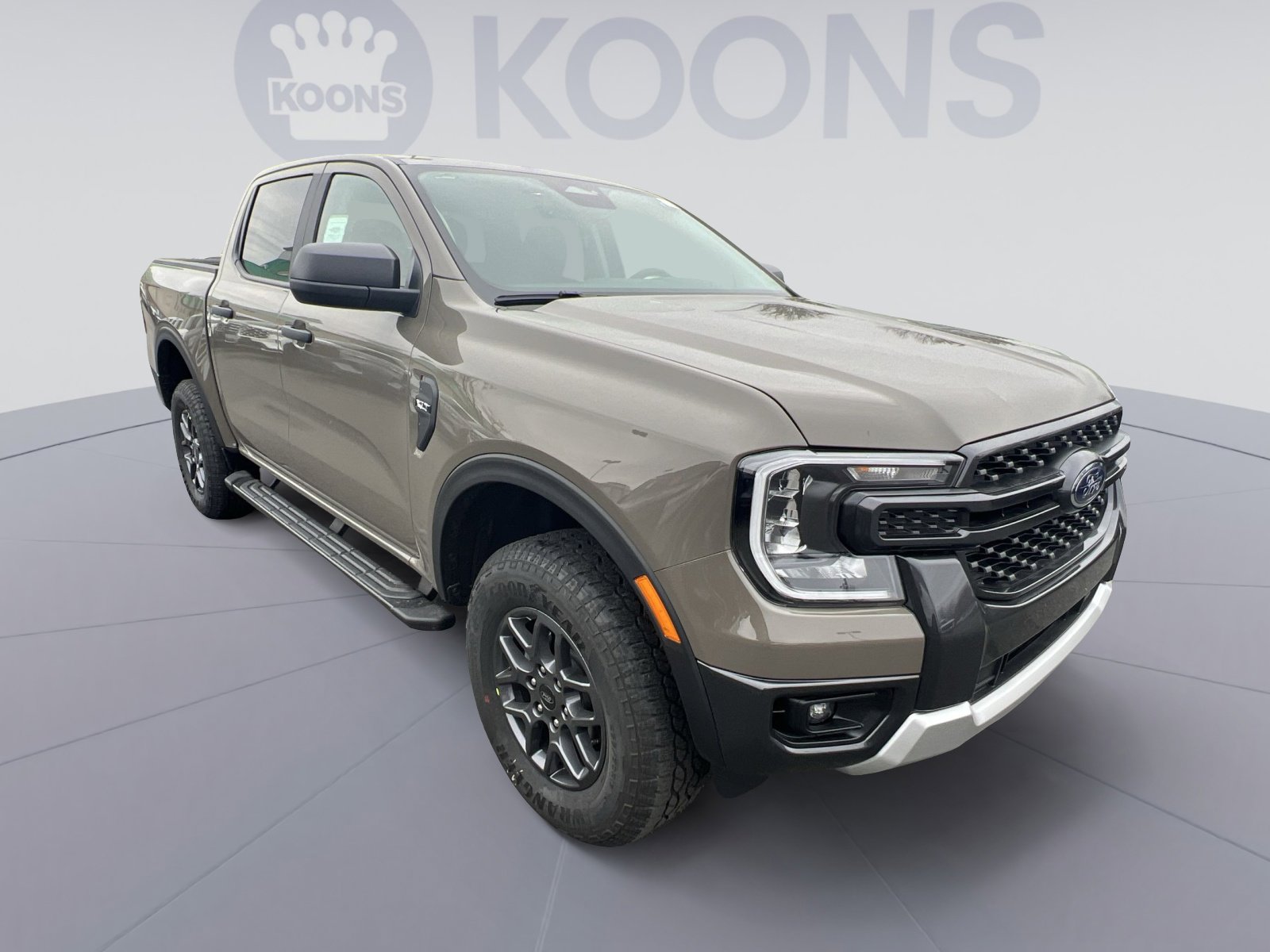 New 2025 Ford Ranger XLT w/ FX4 Off-Road Package image 10