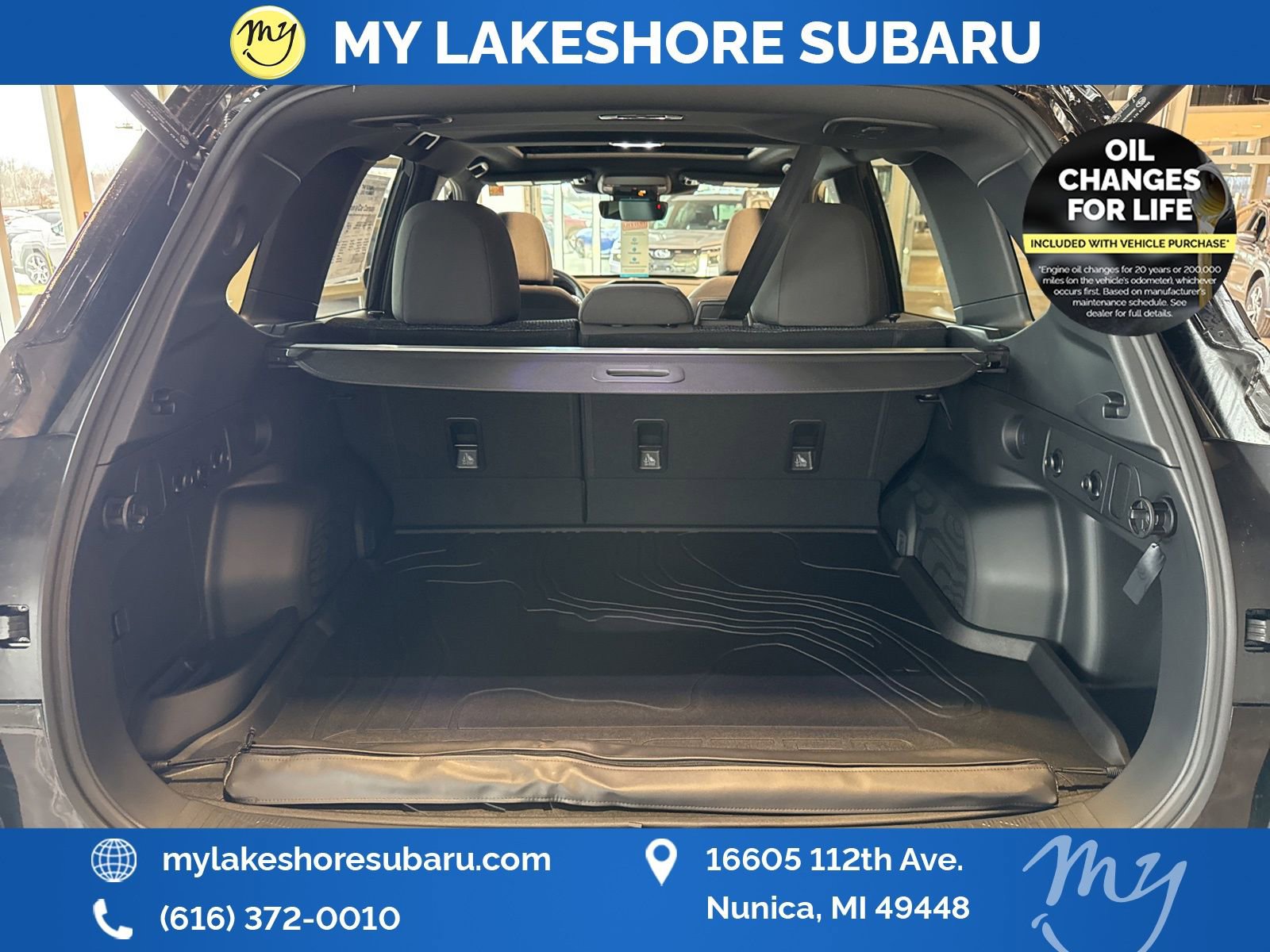 New 2025 Subaru Forester Premium image 26