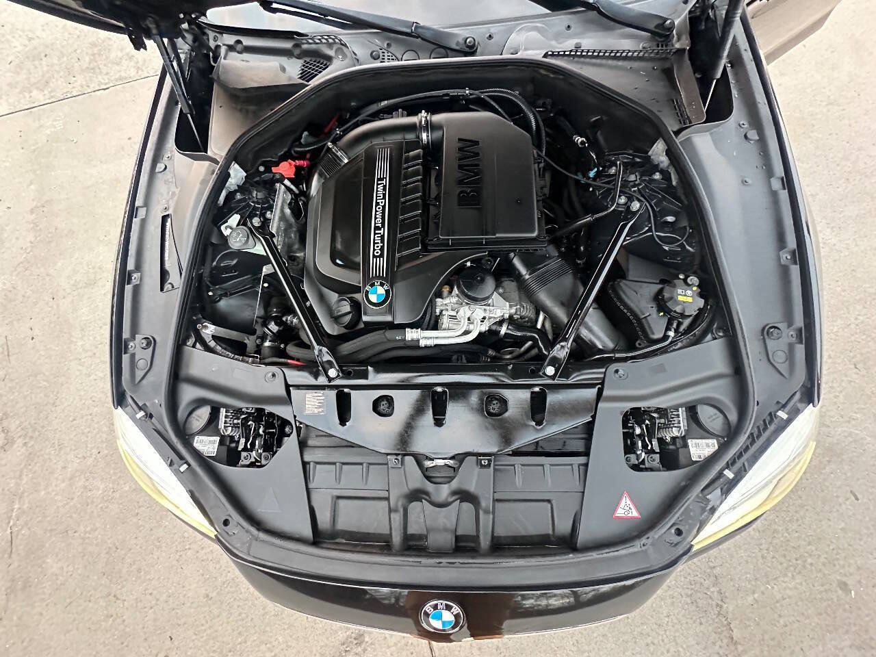 Used 2016 BMW 640i Gran Coupe image 33