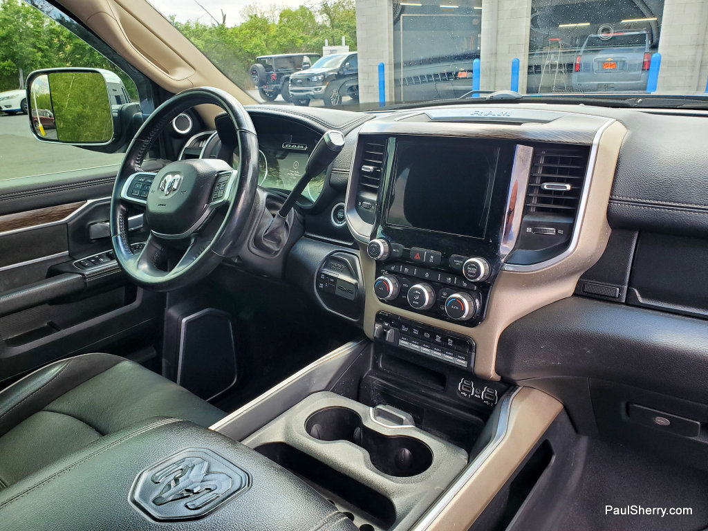 Used 2020 RAM 3500 Laramie AWD/4WD image 23