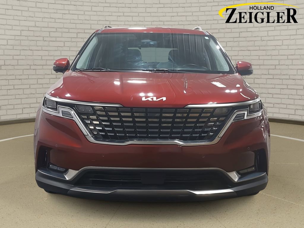 Used 2023 Kia Carnival SX Prestige video 2