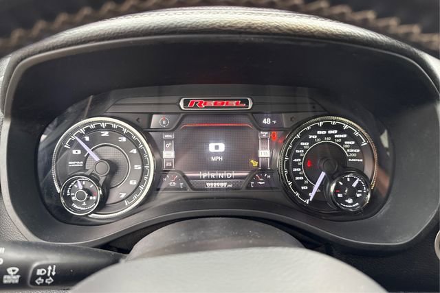 Used 2022 RAM 1500 Rebel w/ Rebel Level 2 Equipment Group image 15