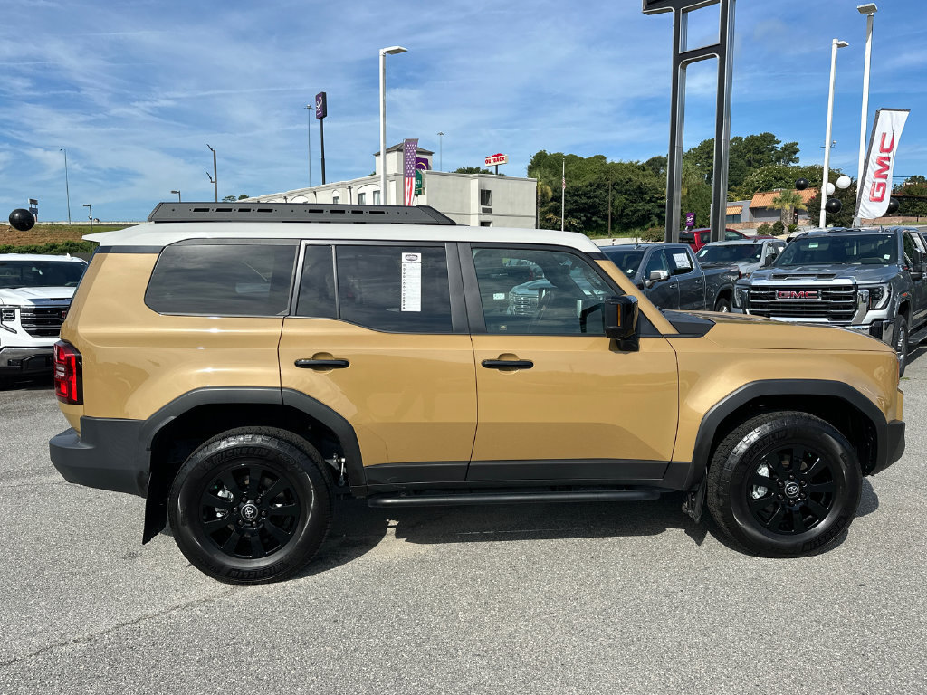 Used 2024 Toyota Land Cruiser AWD/4WD image 8
