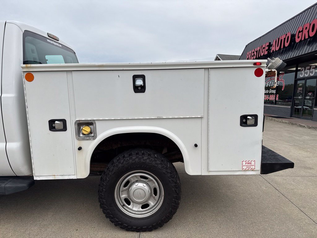 Used 2015 Ford F250 XL w/ Power Equipment Group AWD/4WD image 20