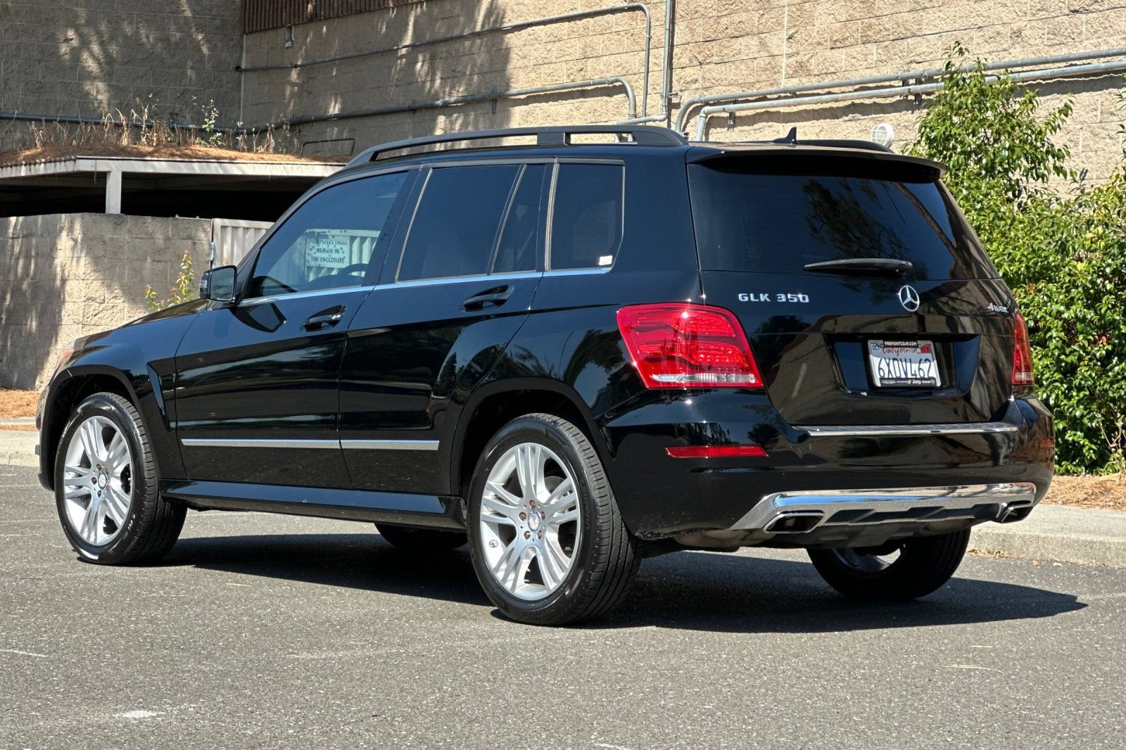 Used 2013 Mercedes-Benz GLK 350 4MATIC image 5