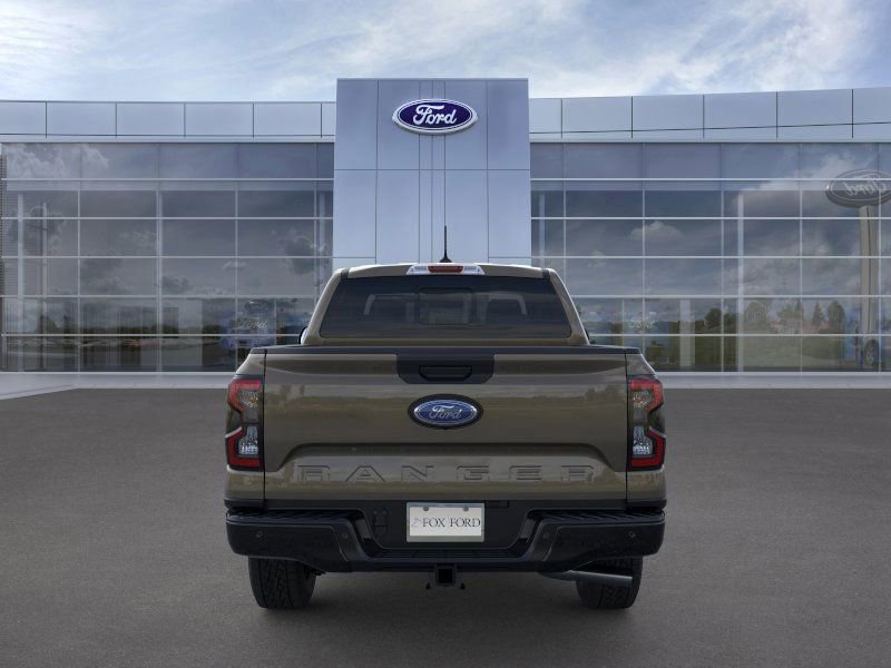New 2025 Ford Ranger Lariat w/ Convenience Package image 5
