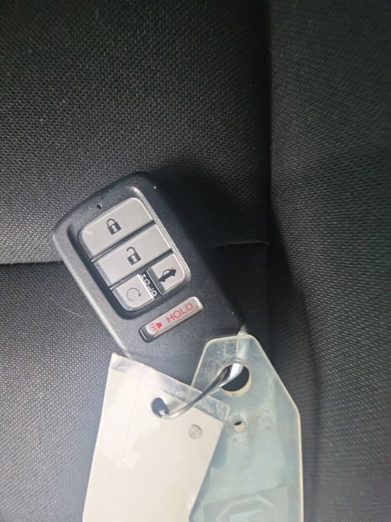 Certified 2021 Honda Civic Sport image 32