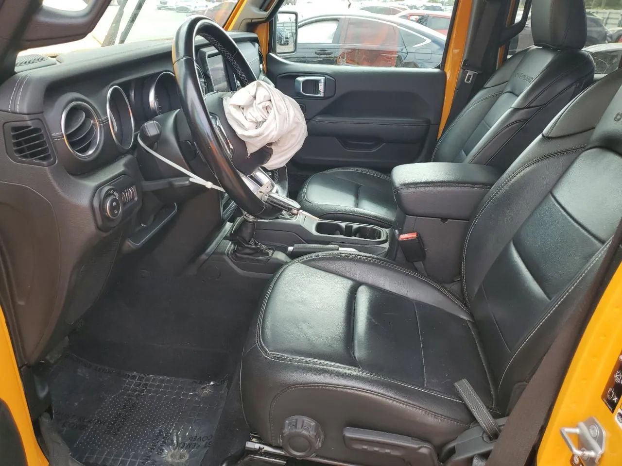 Used 2021 Jeep Gladiator Overland w/ Popular Equipment Package AWD/4WD image 7