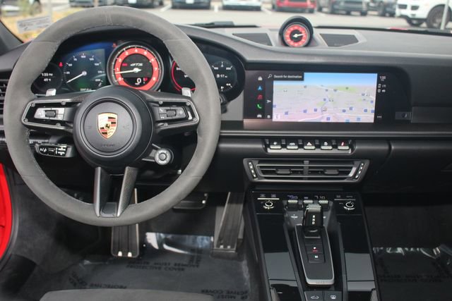 Certified 2024 Porsche 911 Carrera 4 GTS image 6