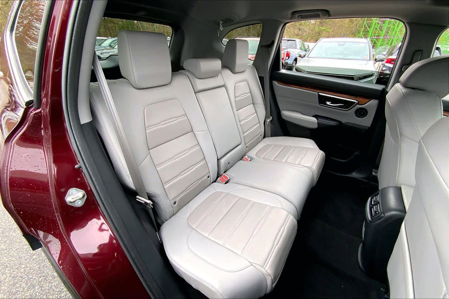 Used 2017 Honda CR-V EX-L image 20