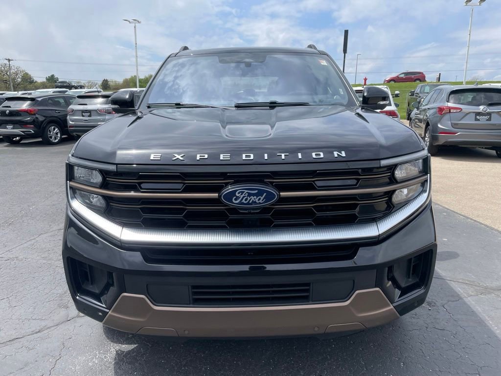 Used 2025 Ford Expedition Max King Ranch AWD/4WD image 34