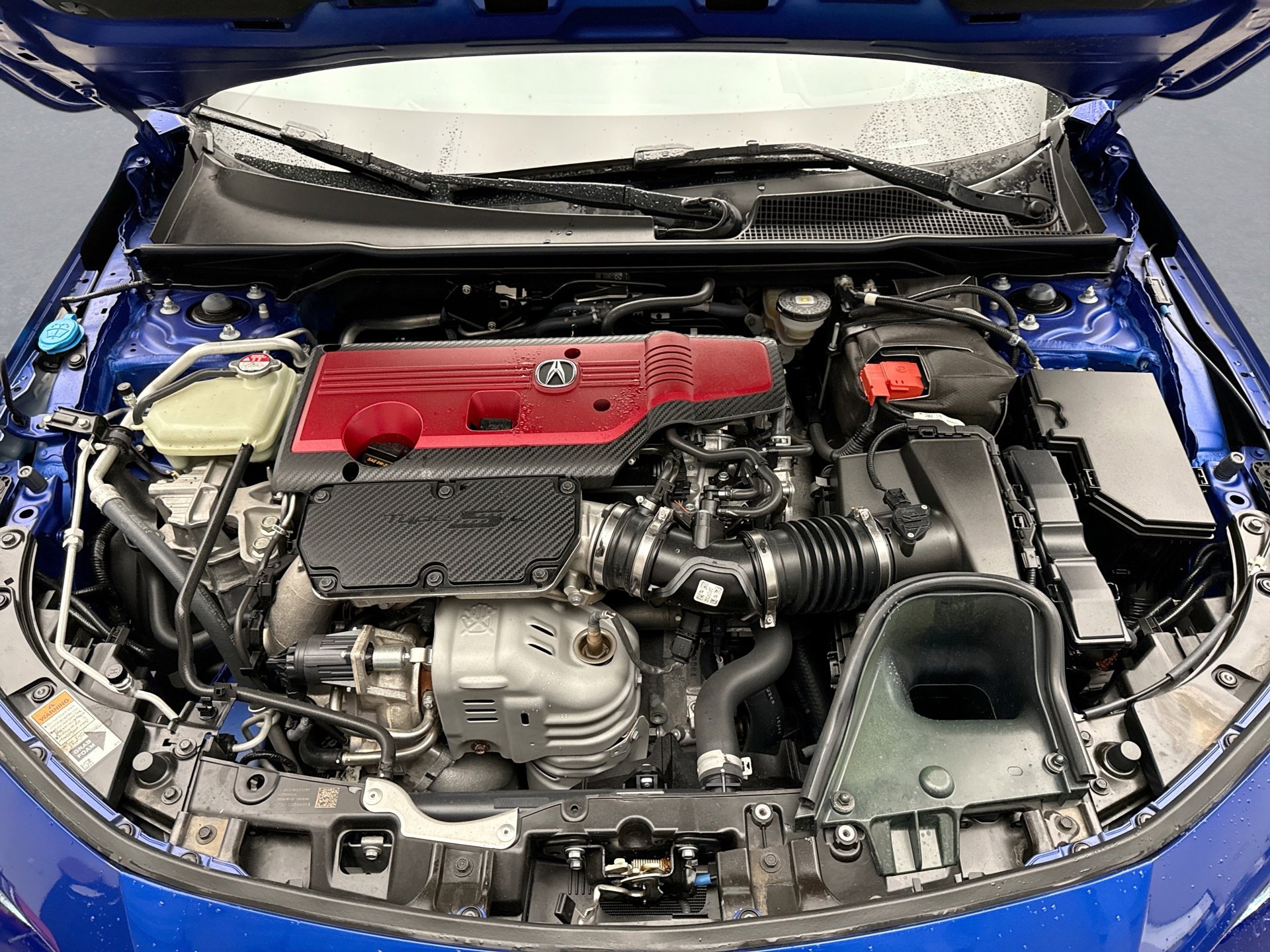 Used 2025 Acura Integra Type S image 26