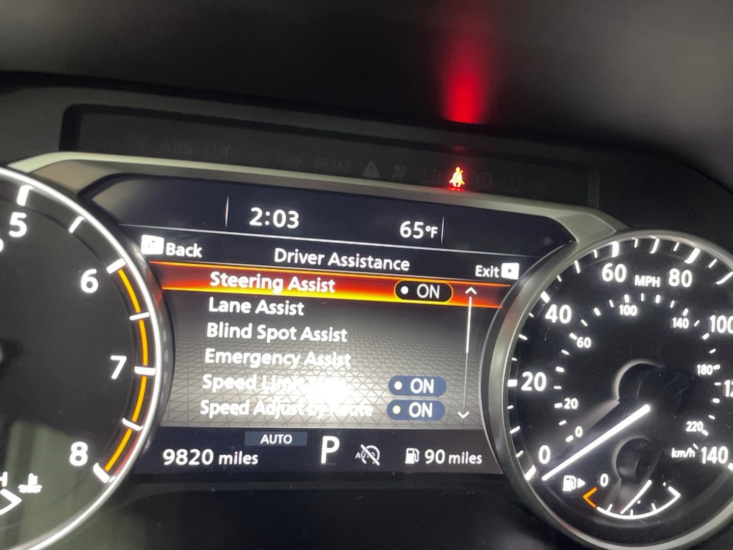Used 2023 Nissan Rogue SL w/ SL Premium Package AWD/4WD image 14