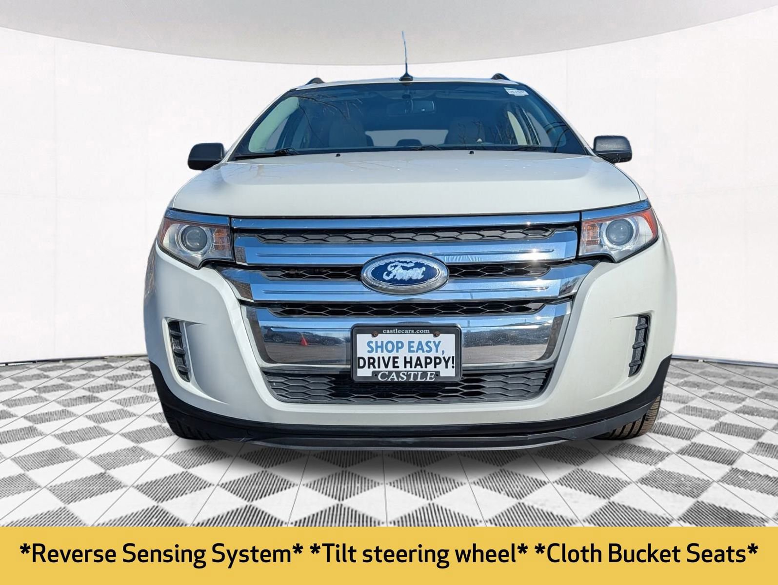 Used 2013 Ford Edge SE image 12