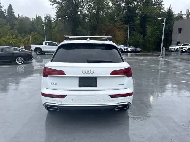 Used 2024 Audi Q5 2.0T Premium Plus AWD/4WD image 6