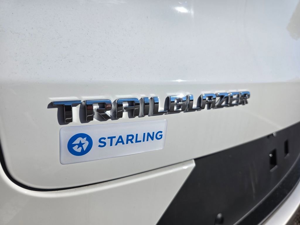 New 2026 Chevrolet TrailBlazer LT FWD image 25