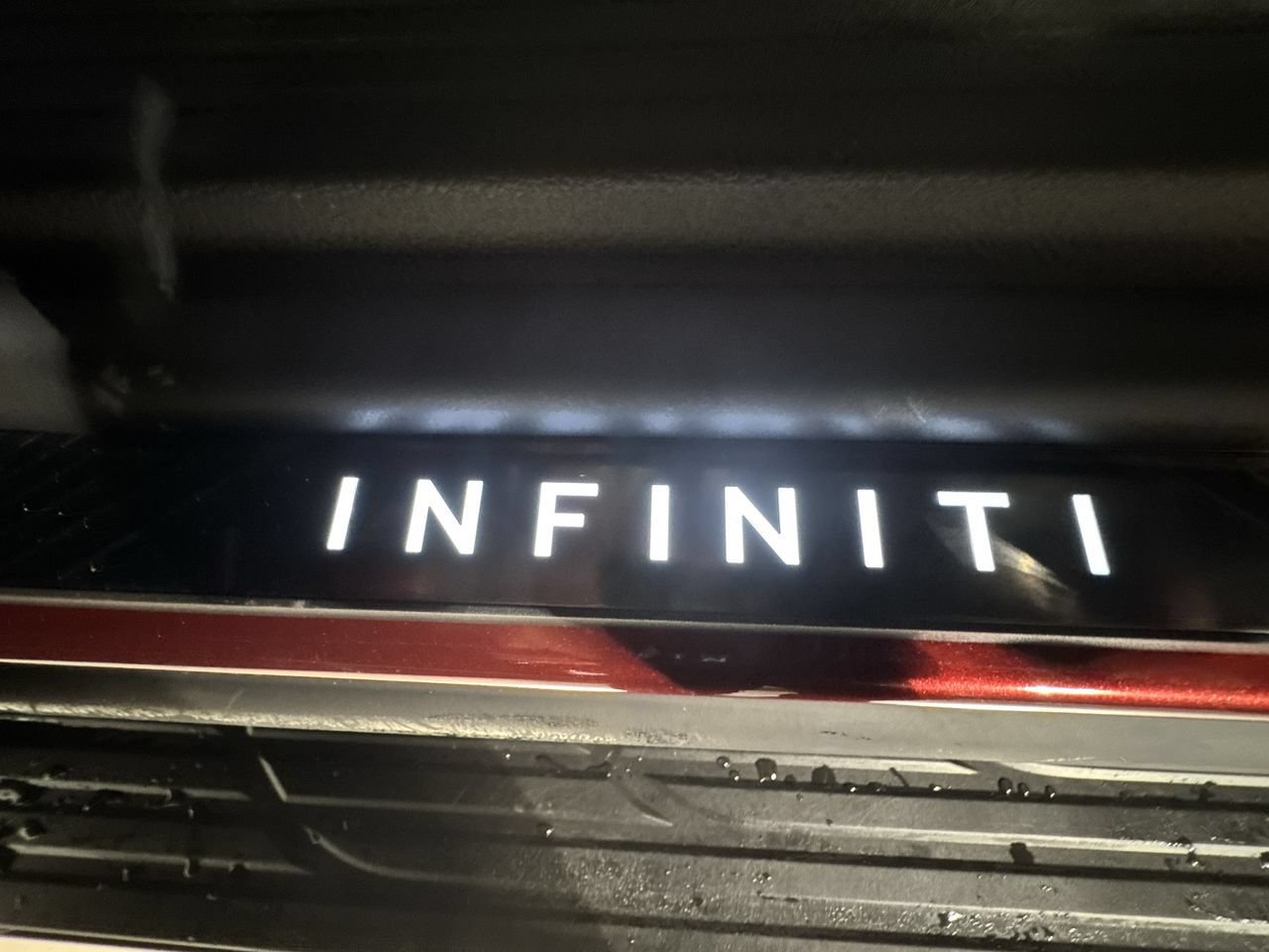 New 2026 INFINITI QX80 Autograph w/ Premium Cargo Package AWD/4WD image 20