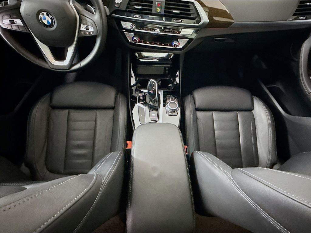 Used 2021 BMW X3 sDrive30i w/ Convenience Package image 17