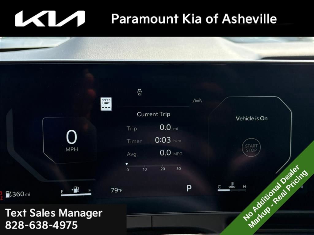 New 2026 Kia Carnival SX Prestige image 8