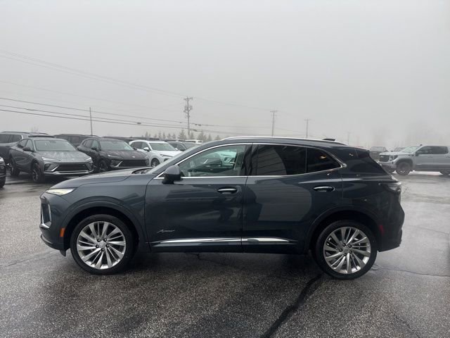 New 2026 Buick Envision Avenir AWD/4WD image 4