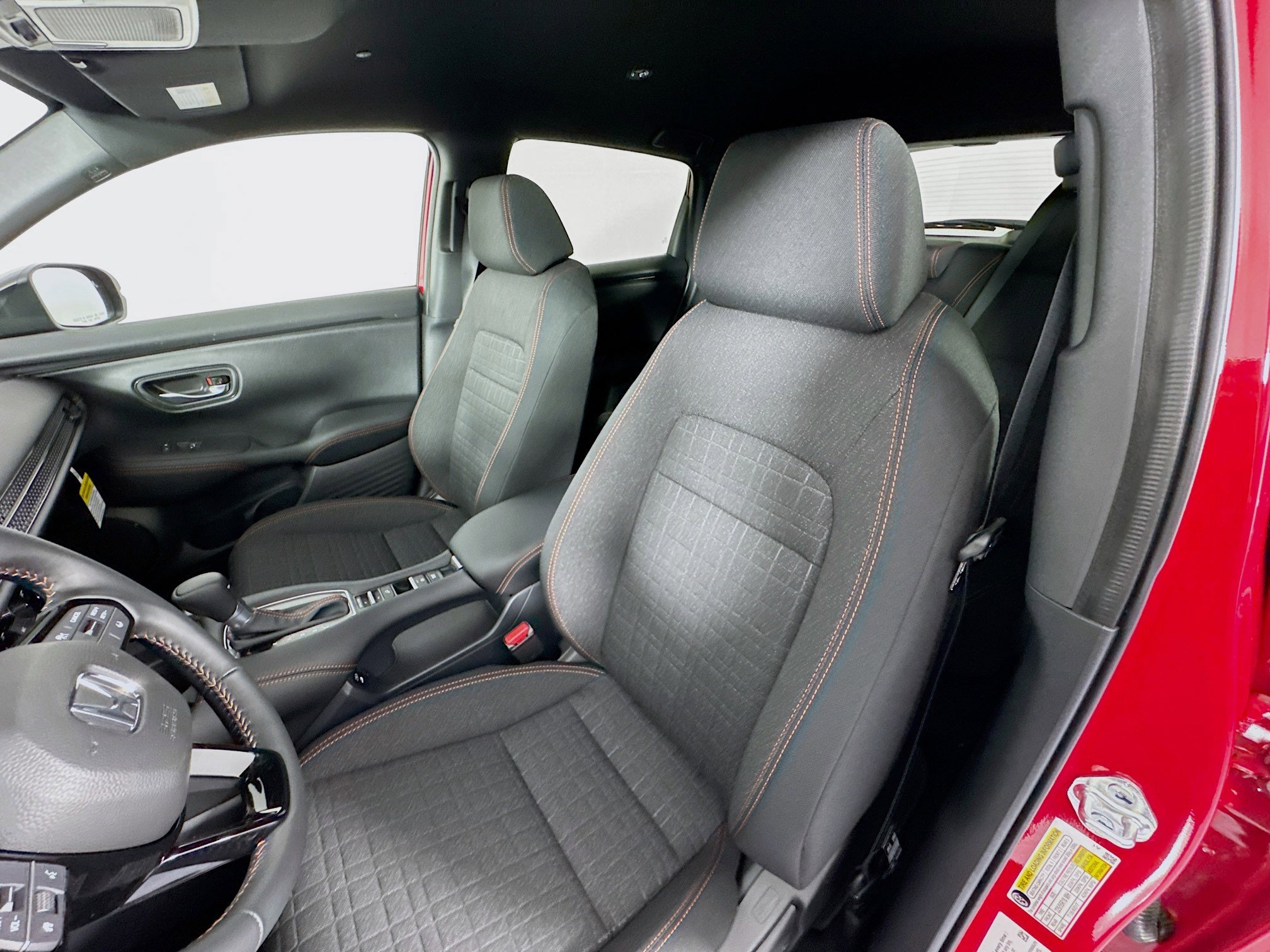 New 2026 Honda HR-V Sport image 20