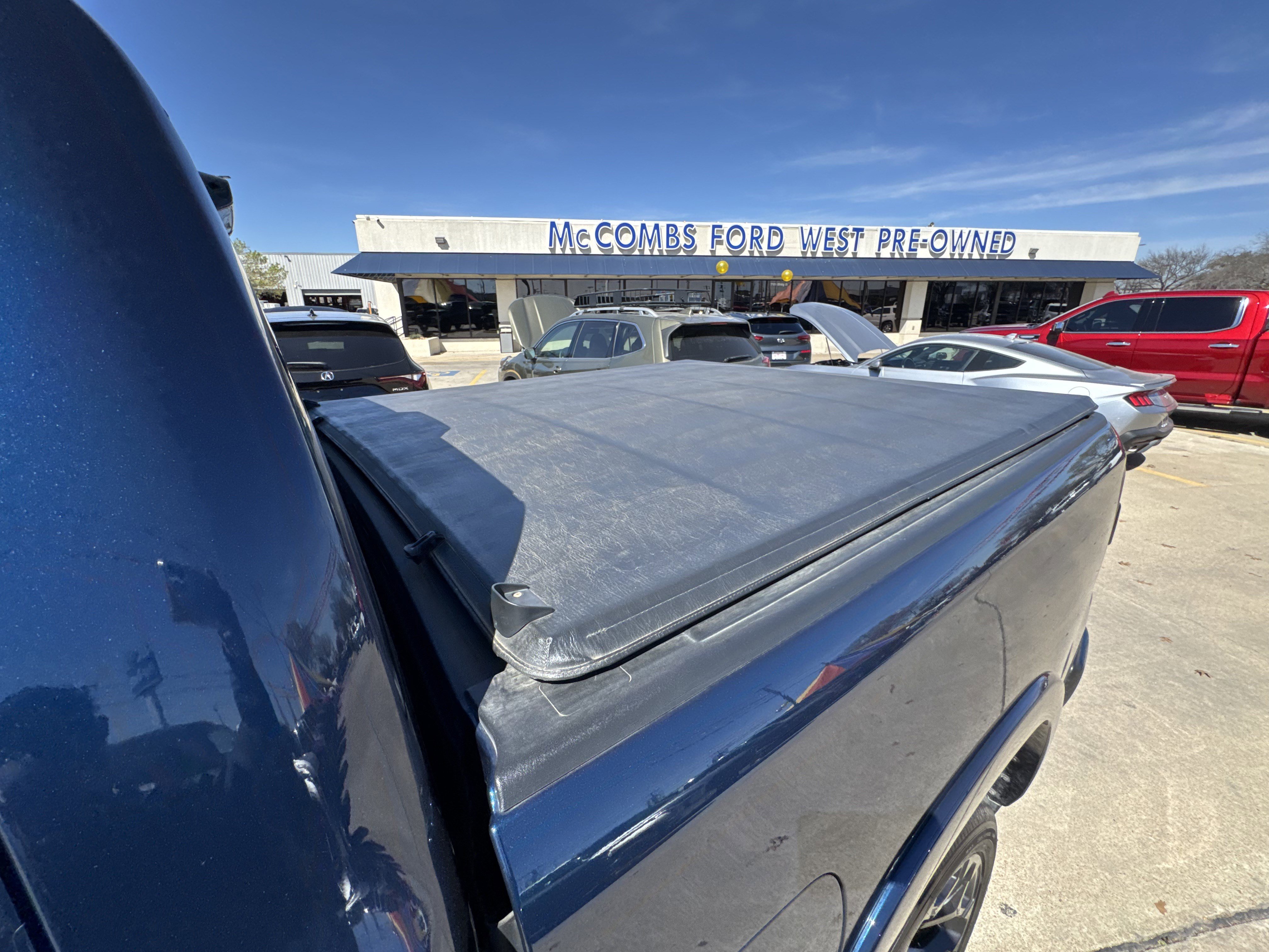 Used 2021 RAM 1500 Limited w/ Night Edition image 10