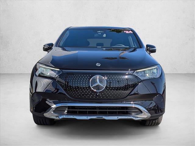 Certified 2024 Mercedes-Benz EQE 350+ 4MATIC SUV video 2