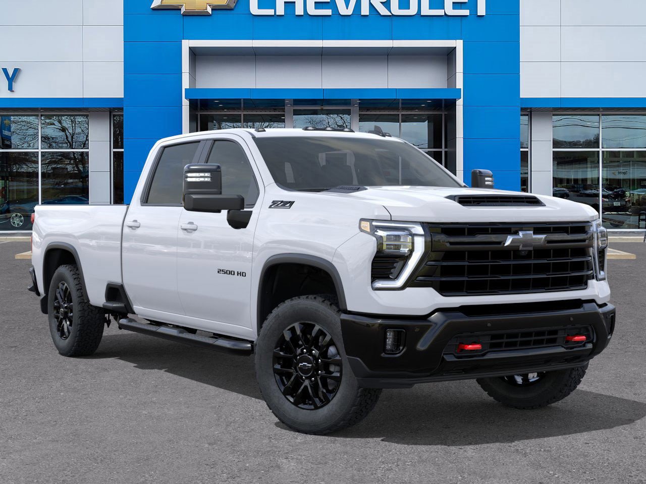 New 2026 Chevrolet Silverado 2500 LT image 7