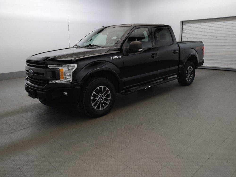 Used 2018 Ford F150 XLT w/ Equipment Group 301A Mid AWD/4WD image 2