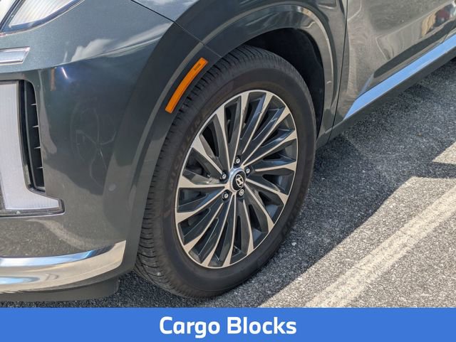 Used 2023 Hyundai Palisade Calligraphy w/ Cargo Package image 6