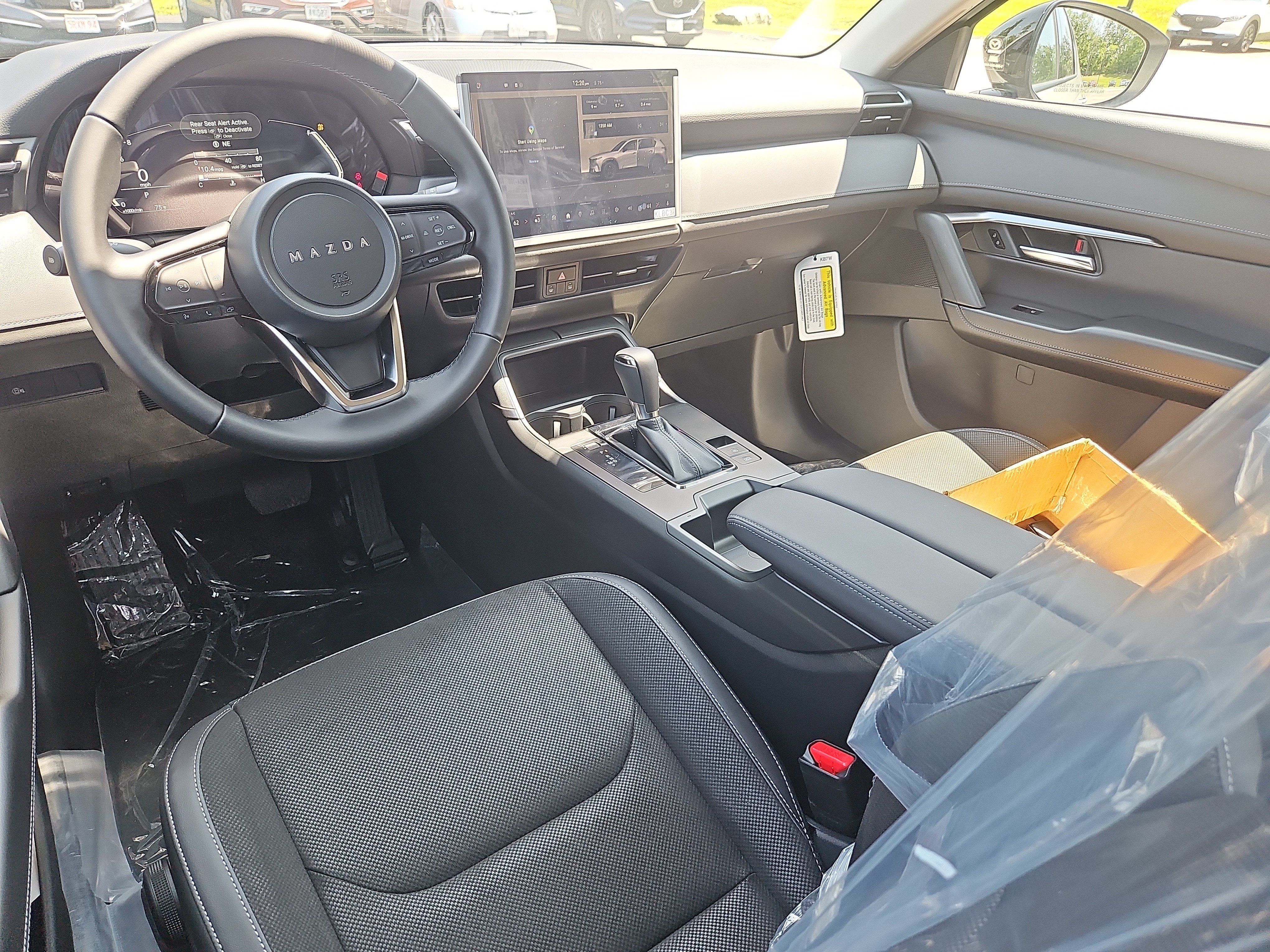 New 2026 MAZDA CX-5 Select AWD/4WD image 6