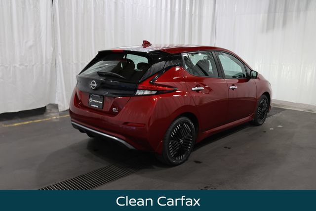 Certified 2023 Nissan Leaf SV Plus FWD image 4