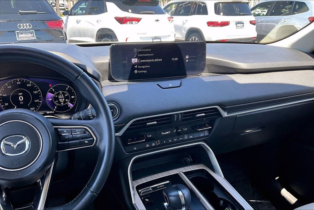 Certified 2024 MAZDA CX-90 Plug-In Hybrid w/ Preferred AWD/4WD image 8