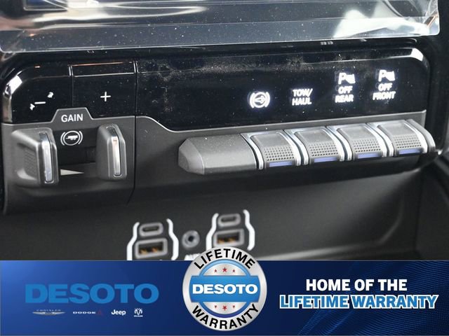 New 2026 RAM 2500 Big Horn AWD/4WD image 26