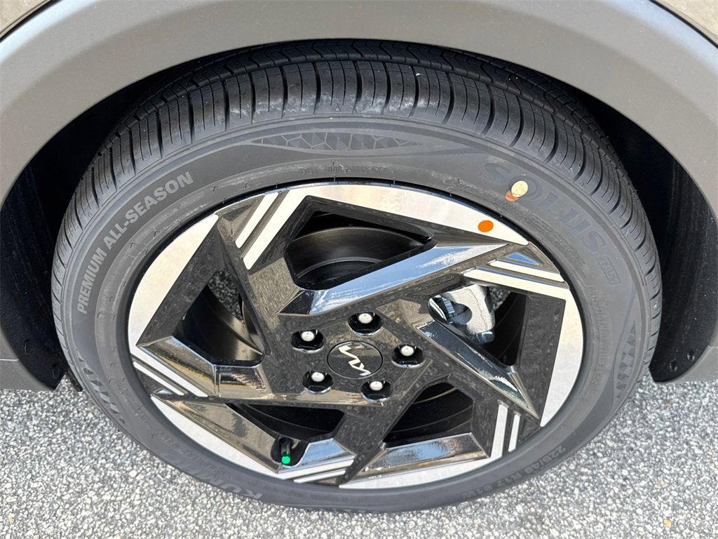 New 2025 Kia K4 EX image 20