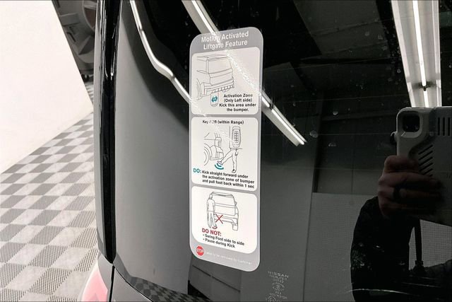 New 2026 Nissan Armada NISMO image 19