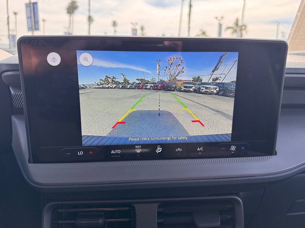 Used 2025 Ford Maverick XLT w/ Black Appearance Package image 26