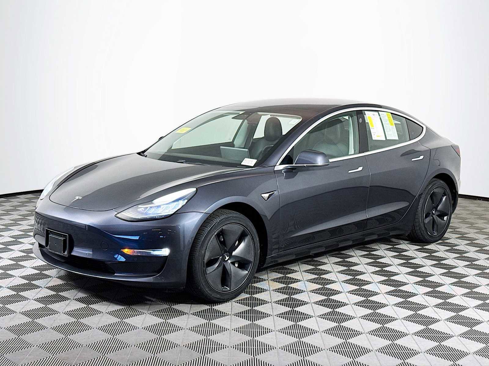 Used 2018 Tesla Model 3 Long Range