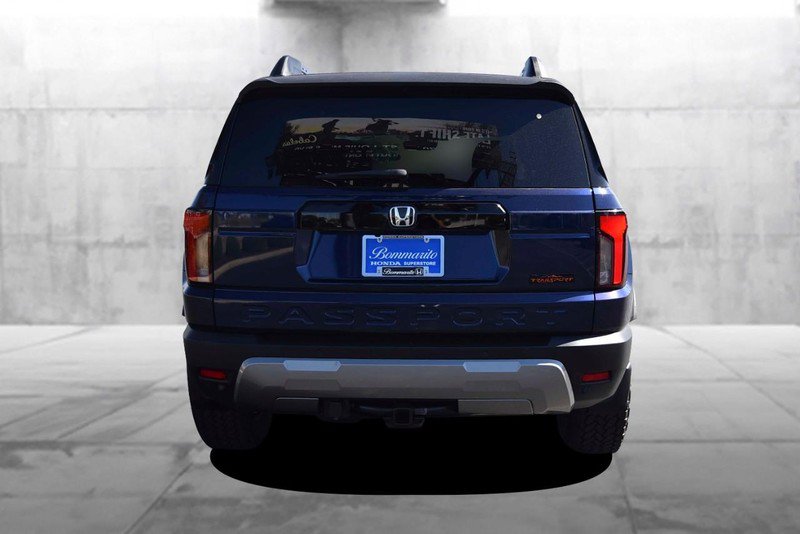 New 2026 Honda Passport TrailSport image 6