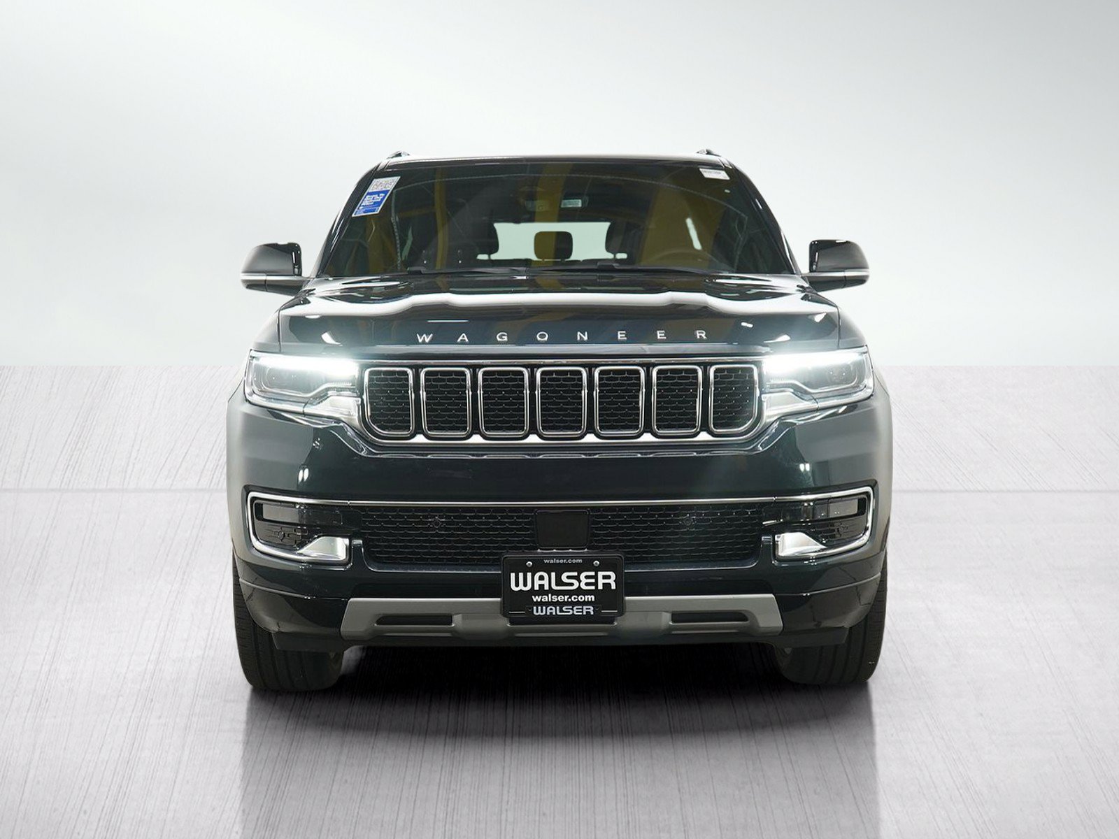 Used 2023 Jeep Wagoneer Series II w/ Premium Group I AWD/4WD image 8