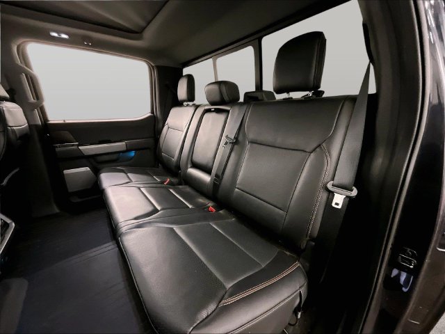 Certified 2022 Ford F150 Lariat w/ Equipment Group 502A High AWD/4WD image 25